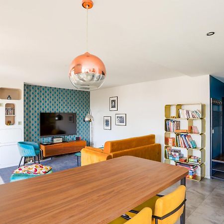 Lyon Premium - Happy 70'S Apartment Вильорбан Екстериор снимка
