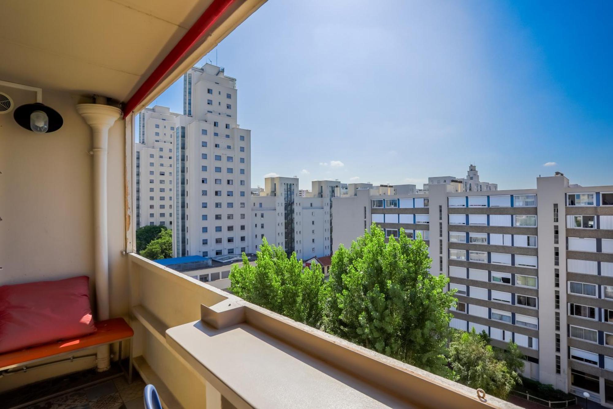 Lyon Premium - Happy 70'S Apartment Вильорбан Екстериор снимка
